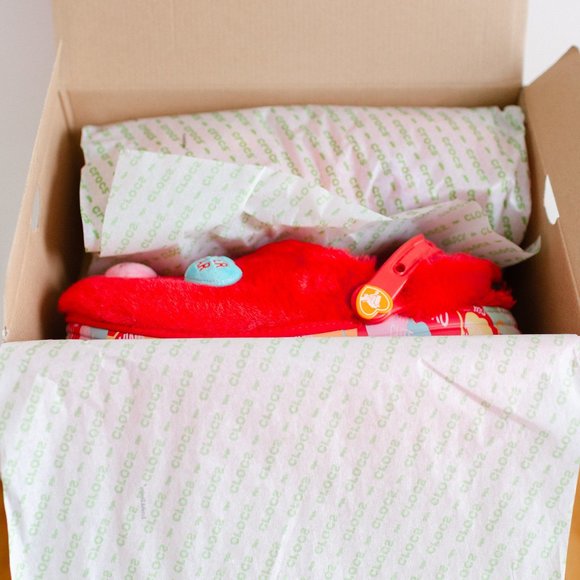 Crocs Classic Sweethearts Fur Sure Red Men 12 Valentine's Candy Collab New - Picture 3 of 11